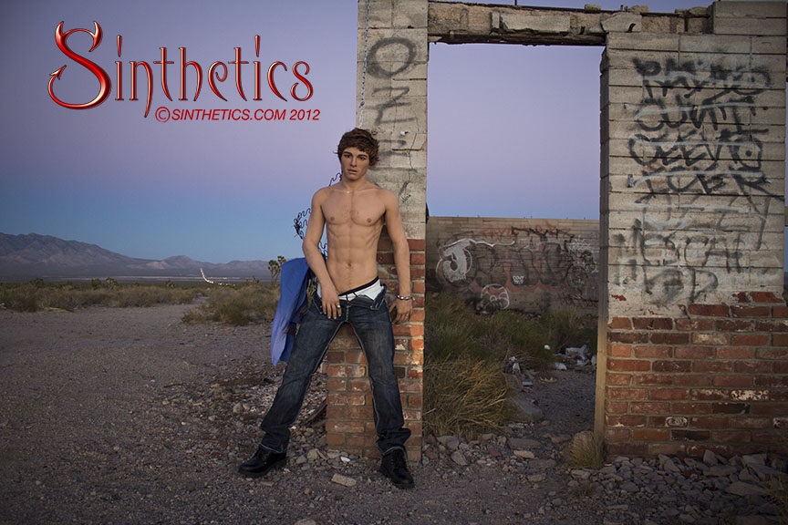 ตุ๊กตายางผู้ชาย