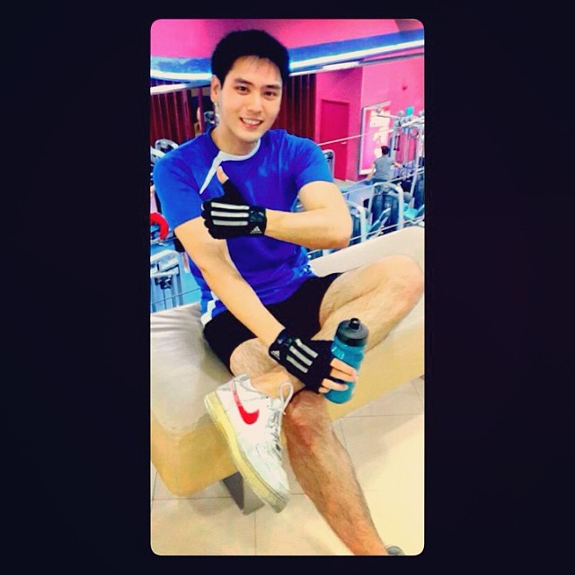 นัท dance your fat off