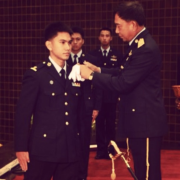 หมวดตาล- เรืออากาศตรีปวันต์ จั่นตอง