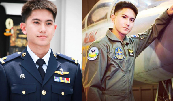 หมวดตาล- เรืออากาศตรีปวันต์ จั่นตอง