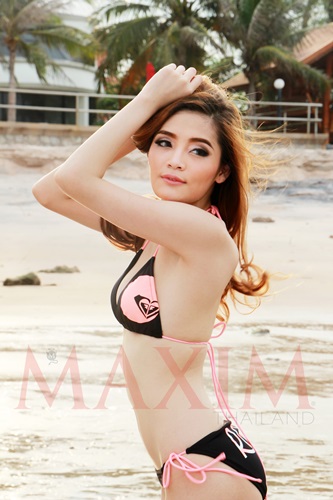 สแม็กซิมไทยแลนด์ 2014 (Miss Maxim Thailand 2014) 