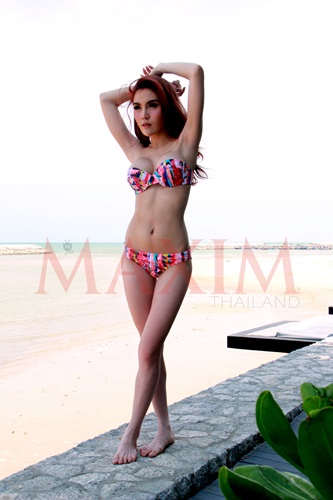 มิสแม็กซิมไทยแลนด์ 2014 (Miss Maxim Thailand 2014) 