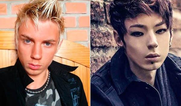 หนุ่มบราซิล ศัลยกรรมหน้าเป็นหนุ่มเกาหลี