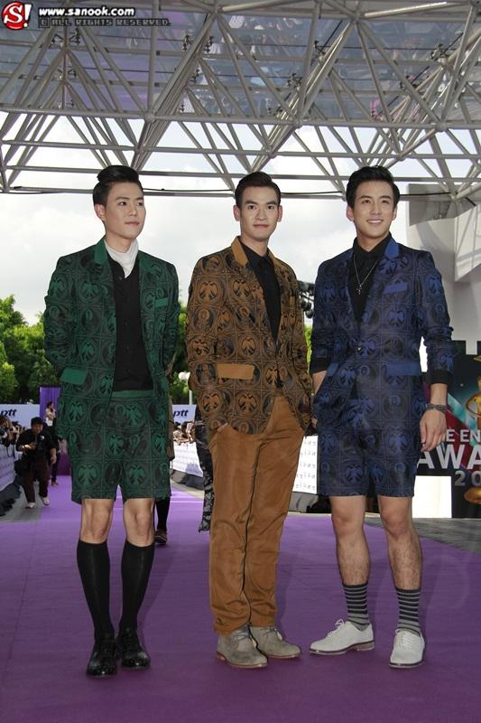 แฟขั่นดารา