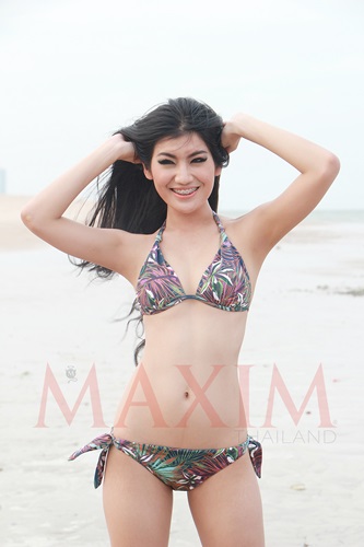 มิสแม็กซิม ไทยแลนด์ 2014 (MISS MAXIM THAILAND 2014) 