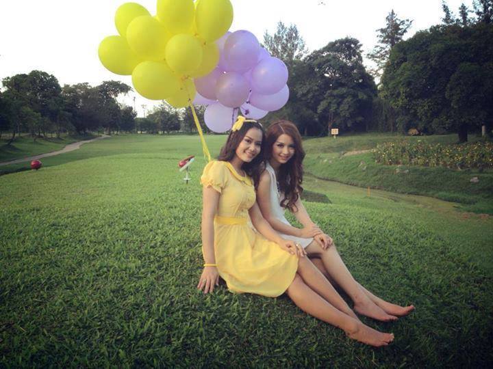 สาวพม่า 