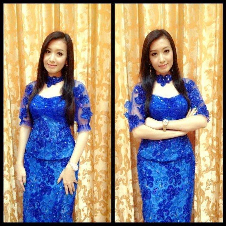 สาวพม่า 