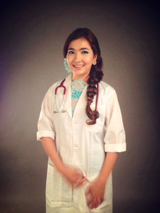 สาวพม่า 