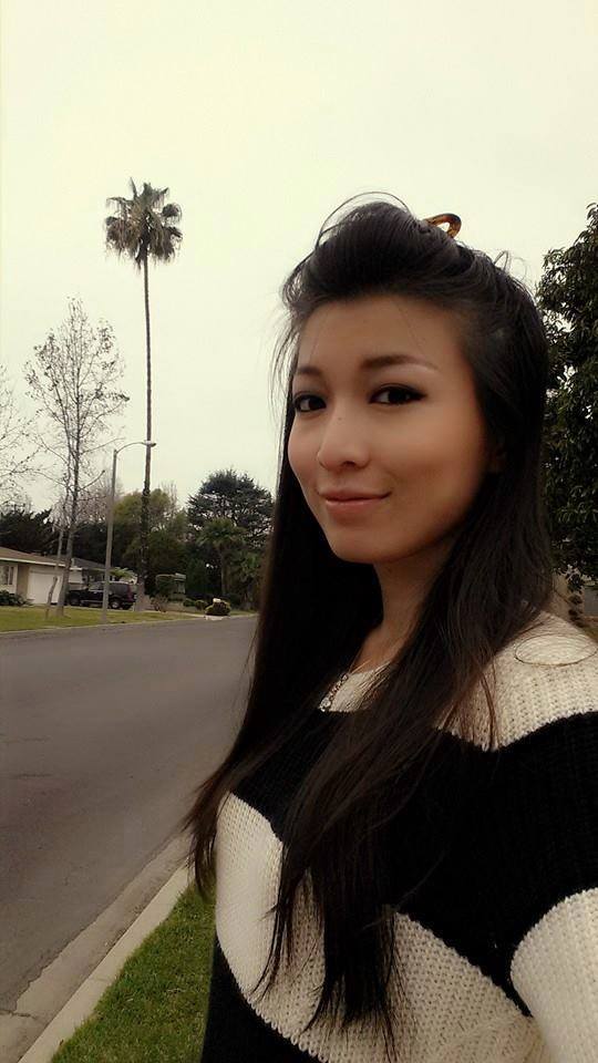 สาวพม่า 