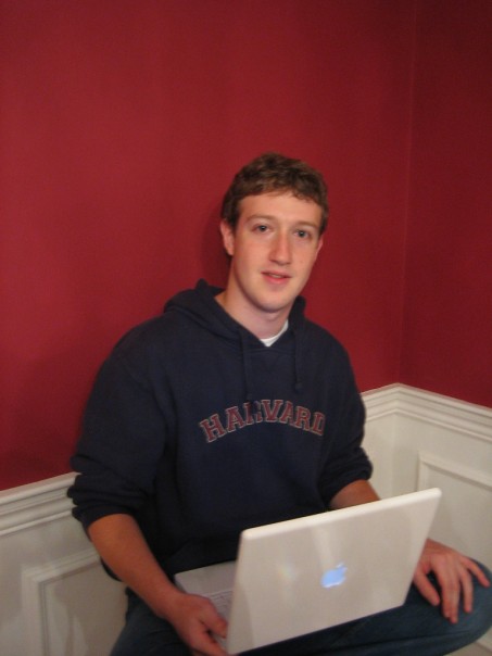 Mark Zuckerberg