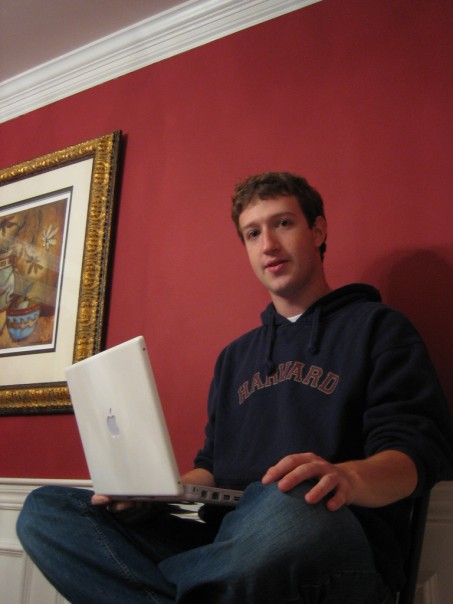 Mark Zuckerberg