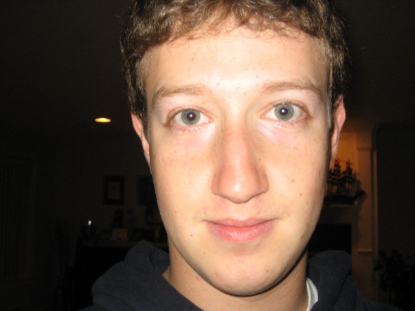 Mark Zuckerberg