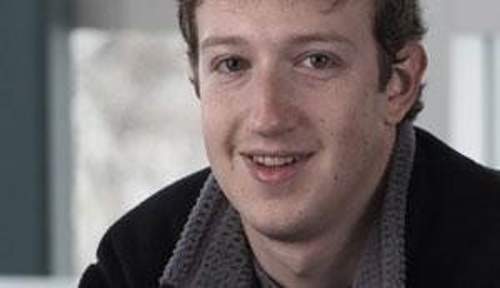 Mark Zuckerberg