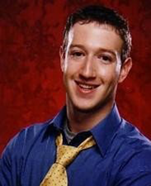Mark Zuckerberg