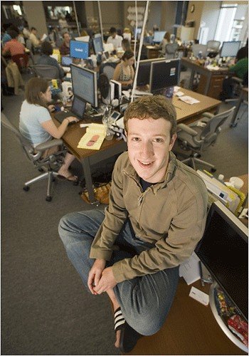 Mark Zuckerberg