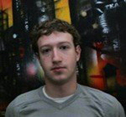 Mark Zuckerberg