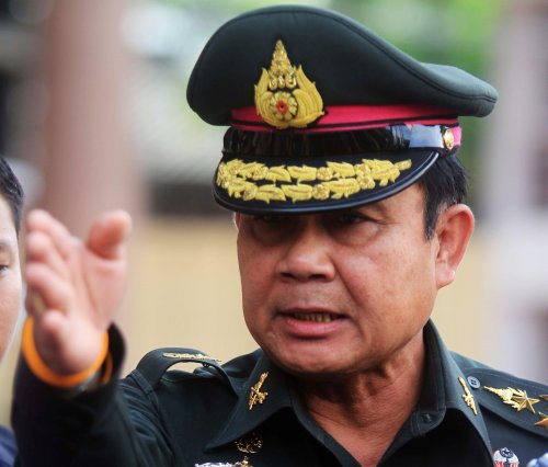 พล.อ. ประยุทธ์ จันทร์โอชา