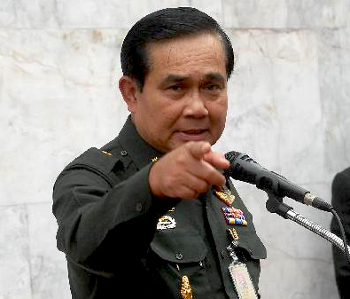 พล.อ. ประยุทธ์ จันทร์โอชา