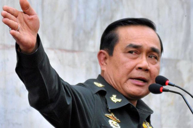 พล.อ. ประยุทธ์ จันทร์โอชา