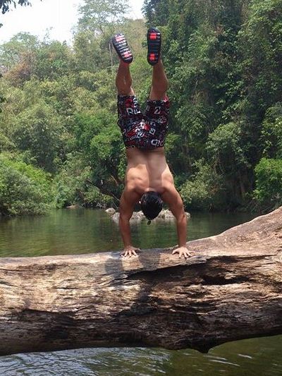 ลดน้ำหนัก 130kg สร้างซิกแพ็คใน1ปี