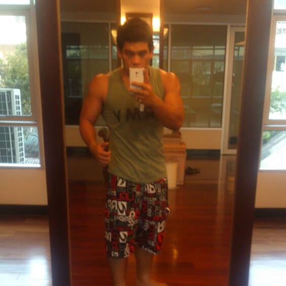 ลดน้ำหนัก 130kg สร้างซิกแพ็คใน1ปี