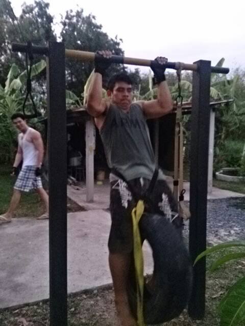 ลดน้ำหนัก 130kg สร้างซิกแพ็คใน1ปี