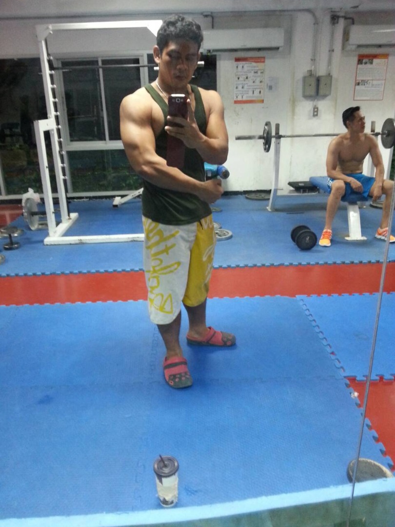 ลดน้ำหนัก 130kg สร้างซิกแพ็คใน1ปี