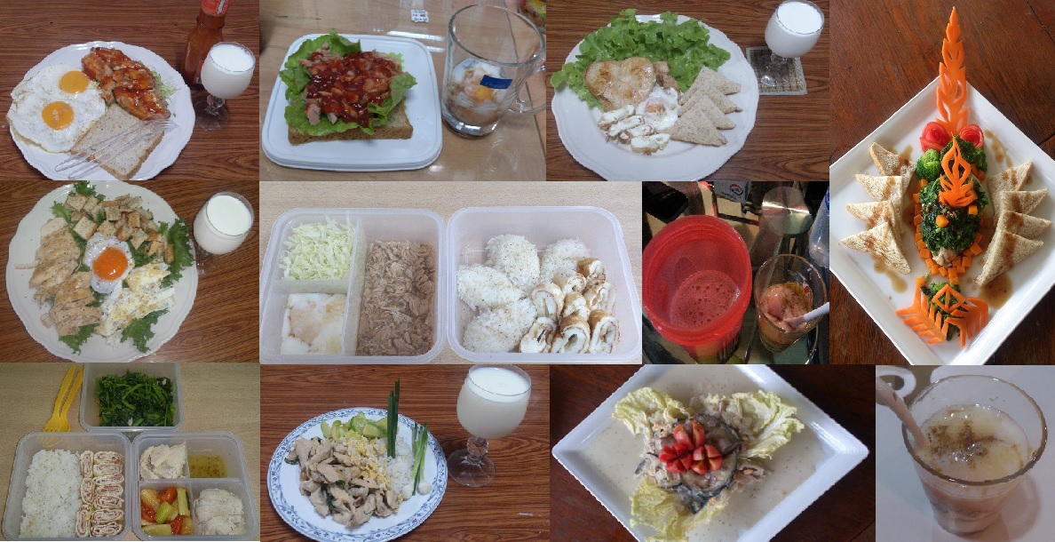 ลดน้ำหนัก 130kg สร้างซิกแพ็คใน1ปี