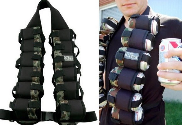 ที่สะพายกระสุนของคนชอบเมา