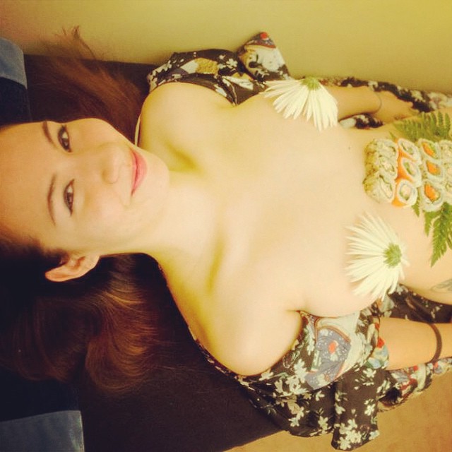 ร้านซูชิ