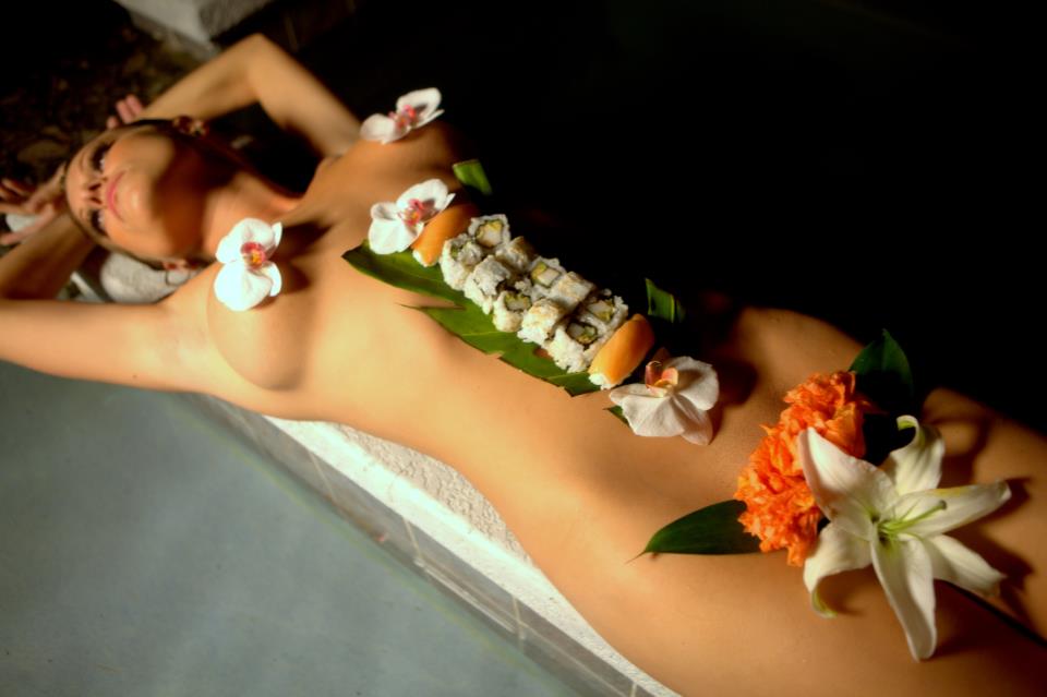 ร้านซูชิ