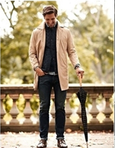 แฟชั่นกางร่มหน้าฝน