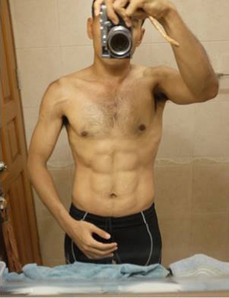 ลดน้ำหนักสู่นักวิ่ง