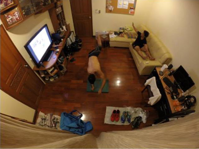 ลดน้ำหนักสู่นักวิ่ง