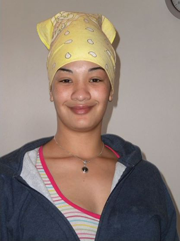 ชานเต้ กิลแมน 