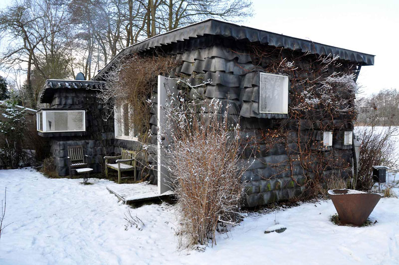 ยางรถยนต์รีไซเคิล