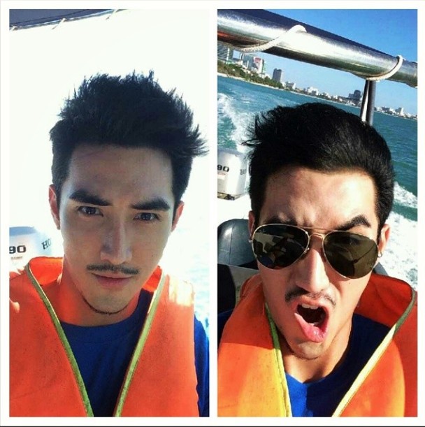  บิ๊กเอ็ม ลิขิต บุตรพรม