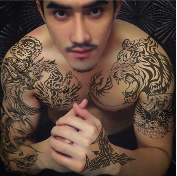  บิ๊กเอ็ม ลิขิต บุตรพรม