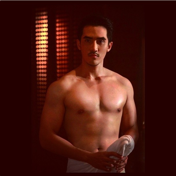  บิ๊กเอ็ม ลิขิต บุตรพรม