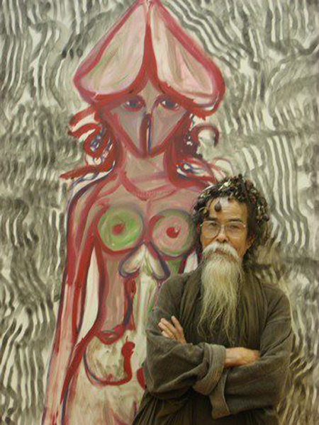 อาจารย์ไม้ร่ม ธรรมชาติอโศก