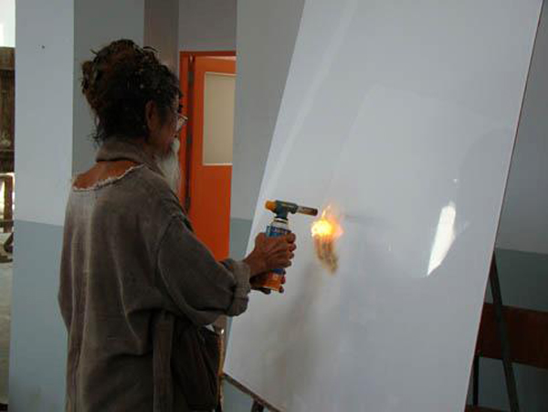 อาจารย์ไม้ร่ม ธรรมชาติอโศก