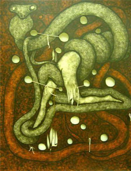 อาจารย์ไม้ร่ม ธรรมชาติอโศก