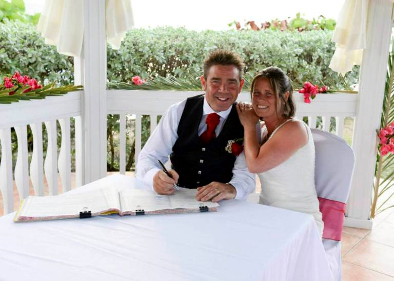 เจ้าบ่าว John Greenwood 