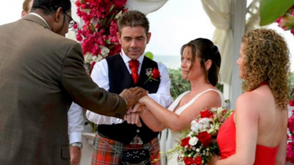 เจ้าบ่าว John Greenwood 