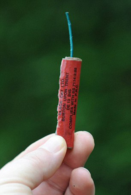 พลุระเบิด