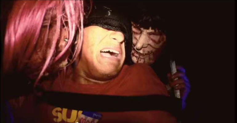 บ้านผีสิง