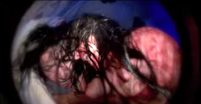 บ้านผีสิง