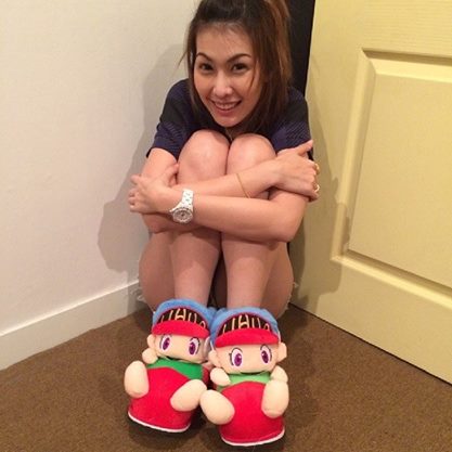 แก้ม กวินตรา