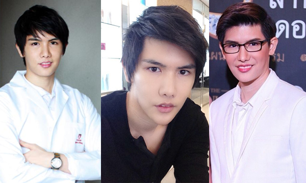 นายแพทย์อภิรุจ ทองวัฒน์