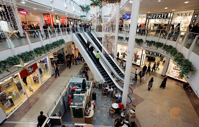 ห้างสรรพสินค้า